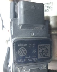 Каталізатор фільтр dpf vw 2.0 tdi 05l131601f 05l131705po 55 tys km dtt 21r Недорого, фото thumb