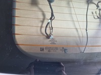 фото thumb №6, Ford kuga mk3 escape 2020 r кришка багажника багажника