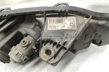 фото thumb №13, Лампа ліва передня renault laguna iii bt0/1 260600035r 2.0l дизель 96kw