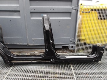 фото thumb №2, Grand c-max mk2 14- порог правый крыло задний bok