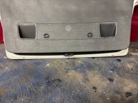 фото thumb №13, Vw touran lb9a 1t0 03-10 кришка задня зад кришка багажника bez іржа do zało