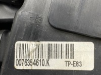 Bmw x3 e83 2005 рамка / модуль запобіжників Оригінал, фото thumb