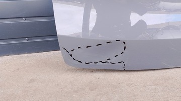 фото thumb №8, Vw id4 gtx крышка багажника зад