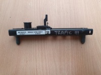 фото thumb №1, Ползунок регулировка поперечина капот trafic iii vivaro b