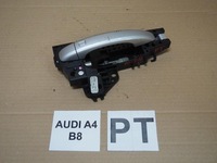 фото thumb №1, Ручка наружная дверь правые зад audi a4 b8