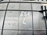 Corolla e21 захист бічна тунель завершення ліва ліва 58116-02360 Ціна, фото thumb