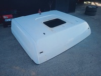 фото thumb №3, Крышка man tgx крыша