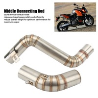 фото thumb №11, Труба средняя трубы выпускной motocykla труба