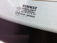 2001 renault laguna 2 скло задня в Україні, фото thumb