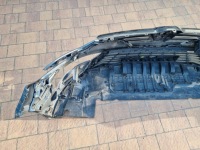 Купити Renault megane iv 4 16- бампер перед + плита, фото thumb