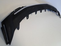 фото thumb №12, Mercedes gla h247 247 решітка середня + молдинг хром w бампер передній amg