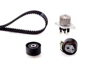 фото thumb №1, Gates набір ремінь розподільного валу з насос citroen c2 c3