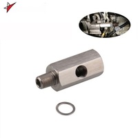 фото thumb №7, Тройник датчика тиску оливи