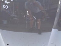 фото thumb №5, Капот крышка двигателя jeep renegade 14- nr 41012