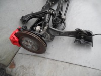 Ось задний  подрамник подвеска поворотный кулак рычаг mercedes gla glb w247 amg a45 Цена, фото thumb