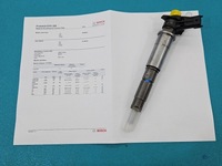 фото thumb №1, Проверенный форсунка renault koleos 0445115007 2.0 dci