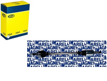 фото thumb №1, Wał привідний перед p citroen saxo peugeot 106 ii 1.0-1.6 04.96-07.04