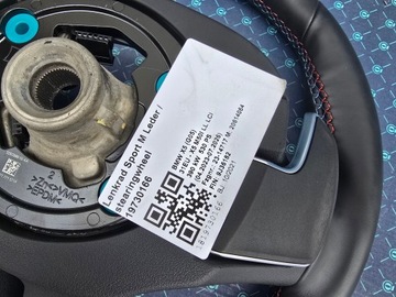 фото thumb №10, Руль m набор bmw g30 g31 g11 g32 g05 g06 g07 g16 g12 g01 g02 лепестки