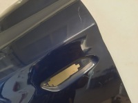 Fiat tipo 2 рестайлинг  20- крыло  перед передний левое с Разборки, фото thumb