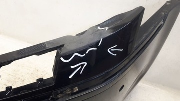 фото thumb №11, Vw phaeton 2010-2016 рестайлинг бампер балка перед