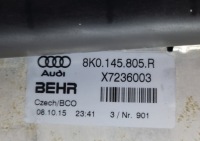 Радиатор воздуха интеркулер audi a6 c7 a7 4g8 a8 4h 8k0145805r Недорого, фото thumb