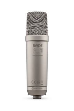 RODE NT1 5th GENERATION SILVER - Конденсаторный микрофон