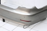 фото thumb №7, Bmw 5 e60 sedan lift 2004r- бампер задняя задний a53 - код лакокрасочного покрытия