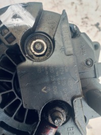 Генератор 150 a renault laguna 1.9 dci Доставка, фото thumb