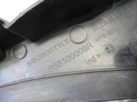 фото thumb №4, Уголок жабо правый перед renault master iii 2010-