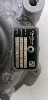 фото thumb №11, Renault trafic iii vivaro 1.6dci 16r. турбонагнетатель 54389700005