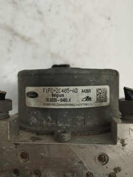 фото thumb №12, Ford focus mk3 насос гальмівна abs f1fc-2c405-ad f1fc-2c219-bb