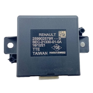 фото thumb №15, Новый оригинальный номер модуль блок управления pdc dacia lodgy