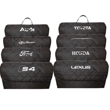 Багажник Opel Stamp Organizer для автомобильной вышивки персонализирован