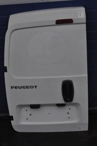 фото thumb №1, Peugeot bipper дверь левый задняя задние