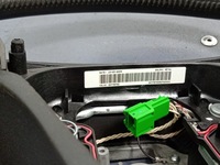 фото thumb №9, Volvo s40 ii v50 lift воздуховод кожаный 30778752