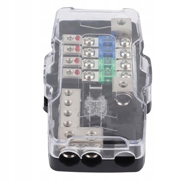 фото thumb №10, Коробка запобіжників car аудіо стерео