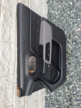 фото thumb №5, Боковина обивка дверь правые перед citroen c5 aircross #7246