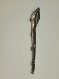 фото thumb №3, Хром решітка лівий перед opel combo e 2018- 9817065377