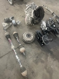 фото thumb №3, Opel insignia a 1.8 прокладка автомат механічна коробка передач