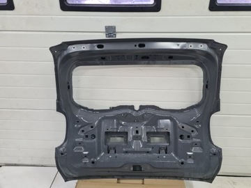 фото thumb №6, Крышка багажника dacia duster ii рестайлинг