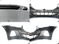 фото thumb №12, Bmw 5 g60 g61 м-пакет msp 23- бампер бампер + решётка + планка перед pdc