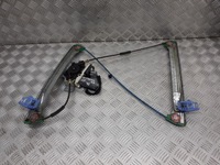 фото thumb №1, Механізм скло лівий перед citroen c2