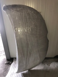 фото thumb №1, Renault espace v капот оригинал комплектная do установка