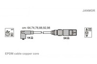 фото thumb №1, Janmor дроти запалювання kpl. ford vw