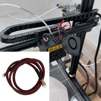 фото thumb №16, Джгут провід хотенд do anycubic chiron