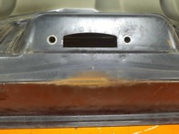 фото thumb №8, Peugeot 407 1.6 hdif 16v 04-10 sedan крышка багажника зад exld