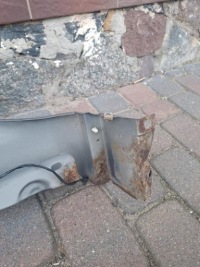 Крыло  передний левое  jaguar x type x400 00-05+ślizg Доставка, фото thumb