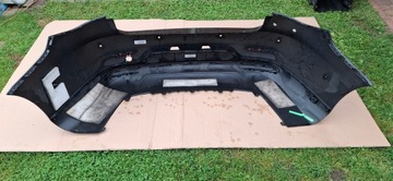 фото thumb №5, Mercedes a297 w297 v297 eqs amg бампер зад