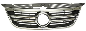 фото thumb №1, Новая решётка перед vw tiguan 07-11