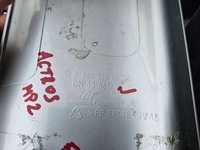 фото thumb №10, Mercedes actros mp2 спойлер бампера перед a9438850525